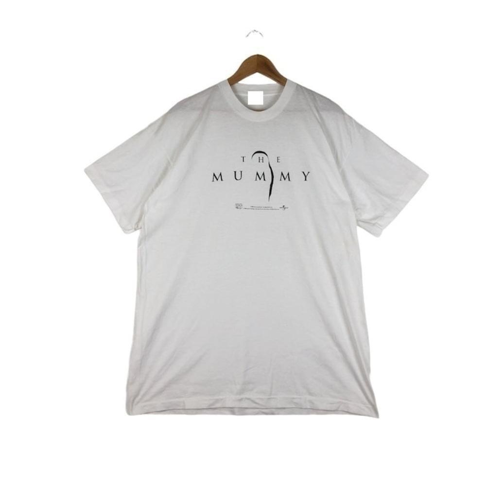 90S The Mummy Universal Studios 1999 Retro Movie Fan Unisex T-Shirt